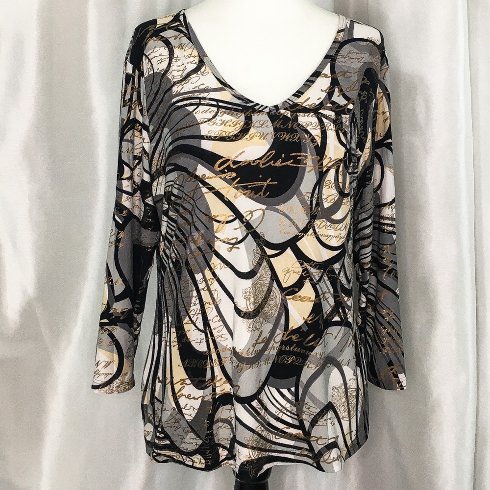 3 for $75!!! Nygärd Collection long sleeved shirt, size Medium.